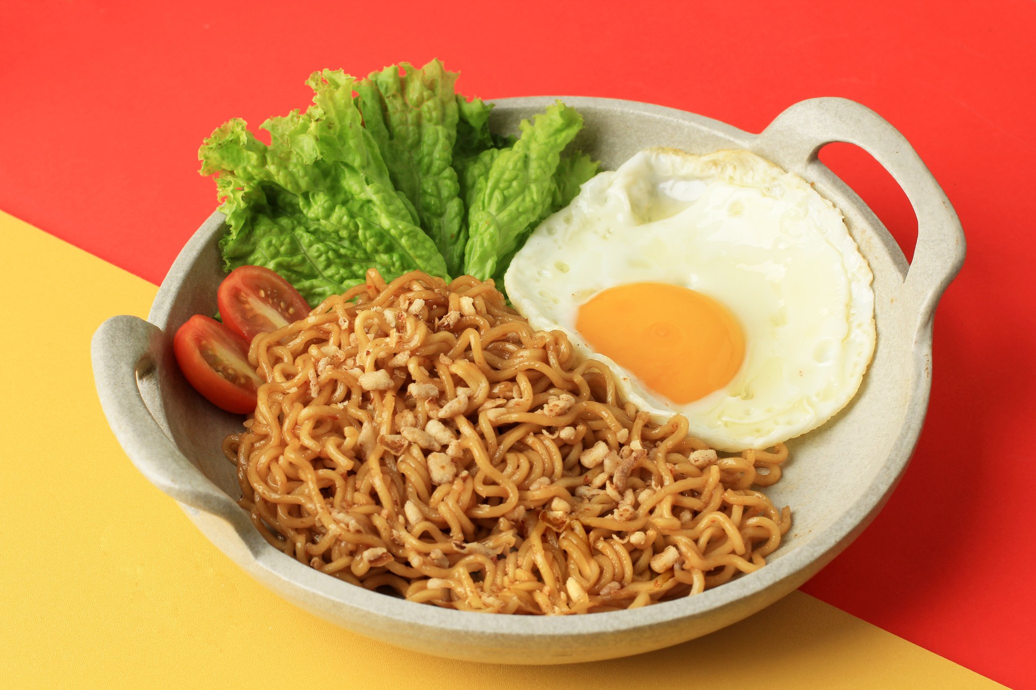 Indomie Goreng, Indonesian Popular Instant Noodle